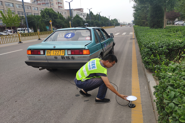 武漢科目三考試車設(shè)備廠家